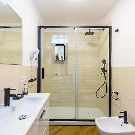 Apartment Poerio Rooftop Luxury *