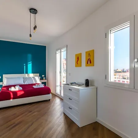 Apartment Poerio Rooftop Luxury *
