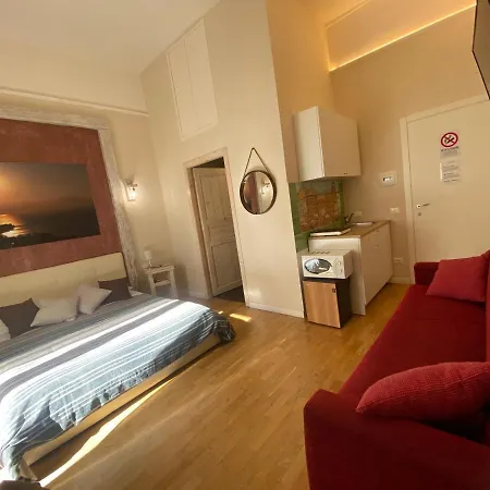 Pensionat Corso 211 Beds & Neapel