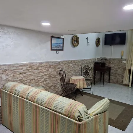 Nun C'e Penza Apartamento Nápoles