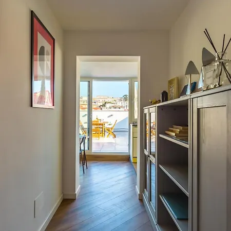 Apartment Poerio Rooftop Luxury Naples