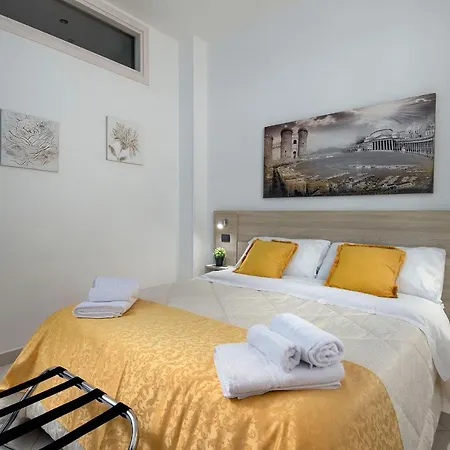 La Preziosa Duomo Apartment Naples