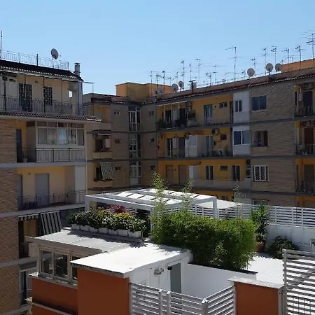 Dolce Vomero Alloggio in famiglia