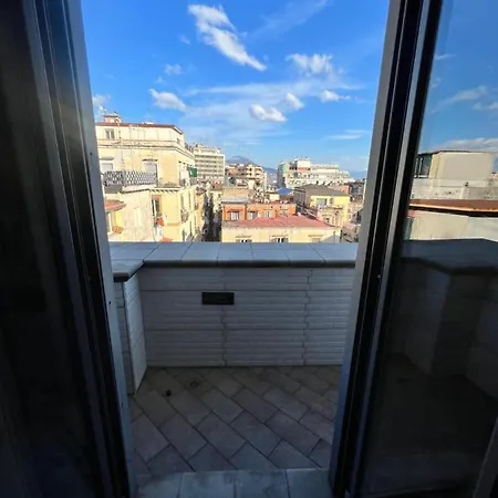 Il Terrazzino Apartamento Nápoles