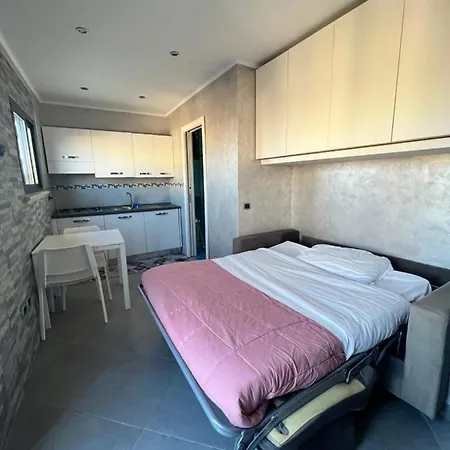 Apartamento Il Terrazzino Nápoles