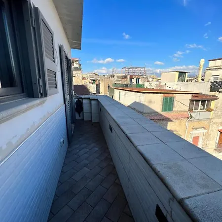 Il Terrazzino Nápoles