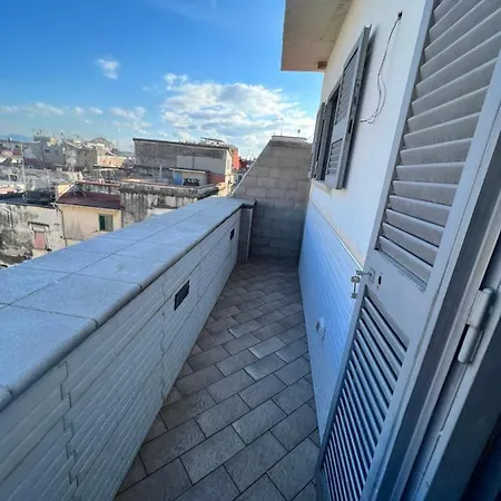 Il Terrazzino Apartamento *