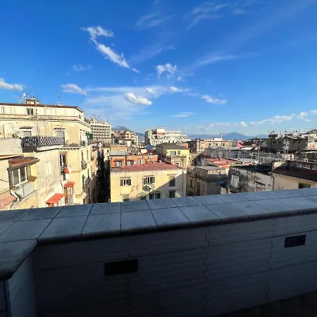 Il Terrazzino Apartamento Nápoles