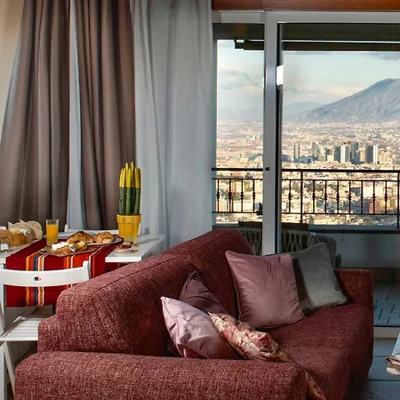 A' Luggetella Bed & Breakfast Napoli