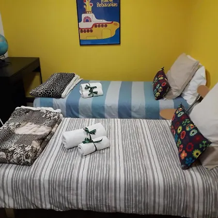Beverello Apartmán Neapol