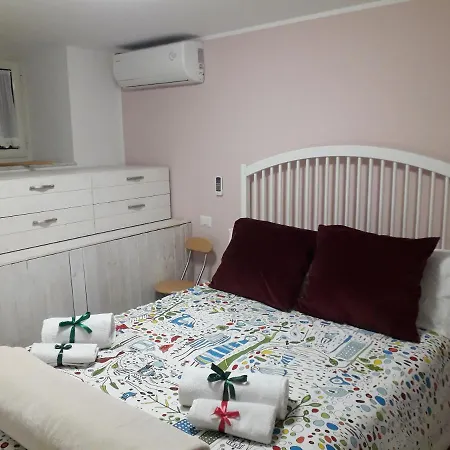 Apartmán Beverello Neapol