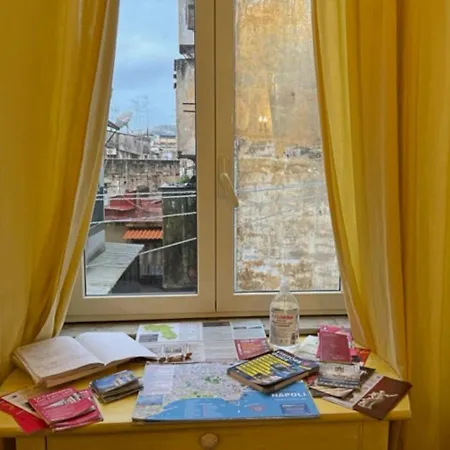 Da Vivere Giudecca Guest house Naples