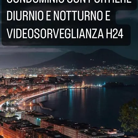 Apartment Posillipo