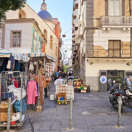 Πανσιόν Toto E Peppino Luxury Νάπολη