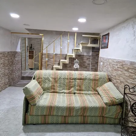 Nun C'e Penza Apartamento Nápoles
