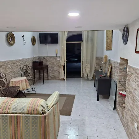 Apartamento Nun C'e Penza Nápoles