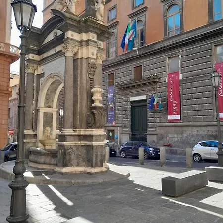Dimora Donna Carmela Appartement *