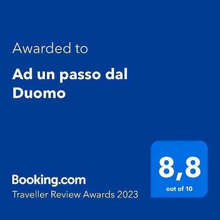 Ad Un Passo Dal Duomo 