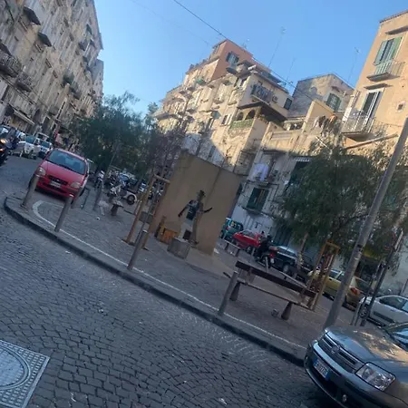 Tiluri Apartment Naples