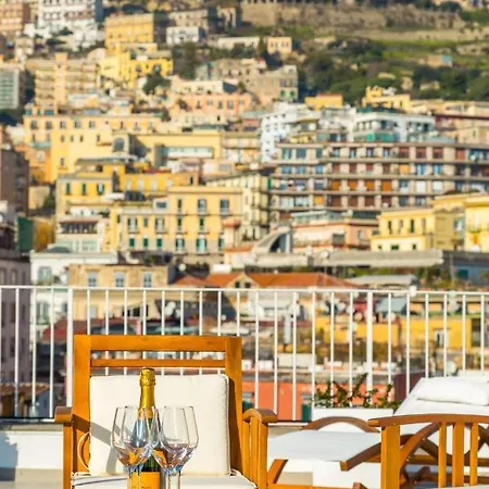 Apartment Poerio Rooftop Luxury