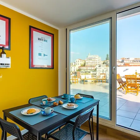 Apartment Poerio Rooftop Luxury *