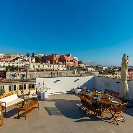 Apartment Poerio Rooftop Luxury *