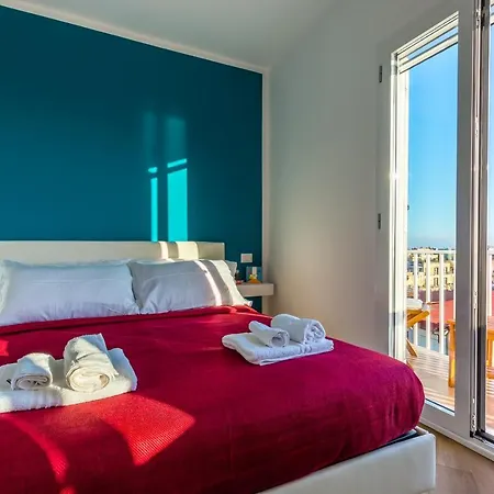 Apartment Poerio Rooftop Luxury