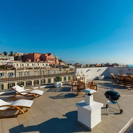 Poerio Rooftop Luxury * Naples