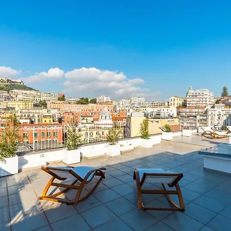 Poerio Rooftop Luxury Apartment