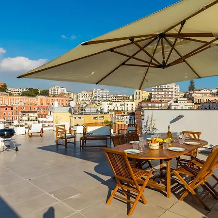 Poerio Rooftop Luxury *