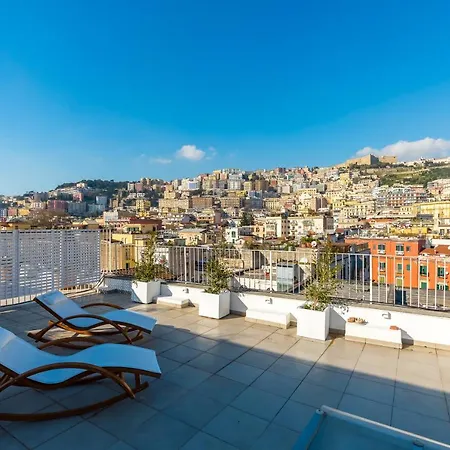 Apartment Poerio Rooftop Luxury *