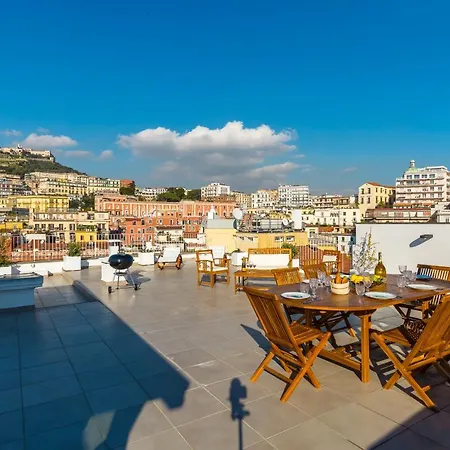 Poerio Rooftop Luxury Apartment