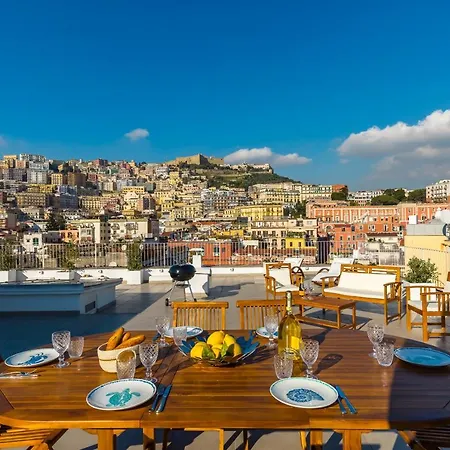 Poerio Rooftop Luxury Apartment