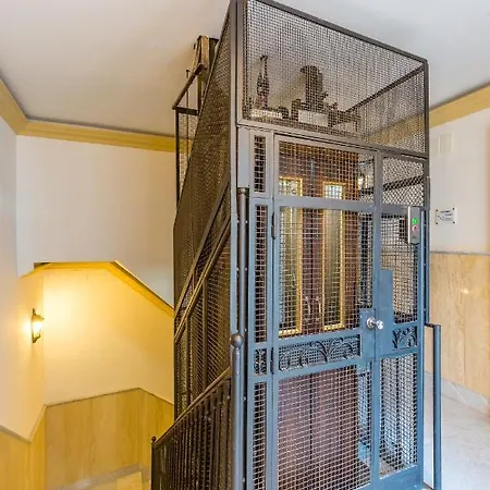 Appartement Poerio Rooftop Luxury