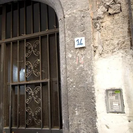 Apartment La Casa Di Tania A Naples