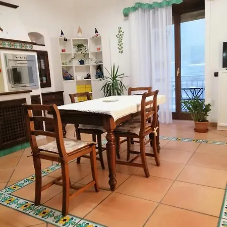 La Casa Di Tania A Apartment