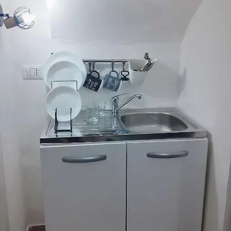 Apartamento Fiu Relais