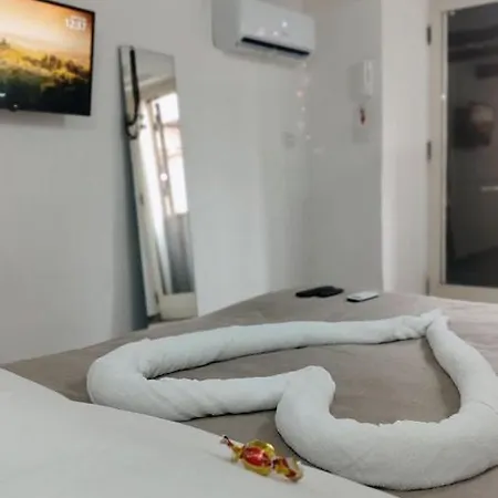 Apartamento Fiu Relais