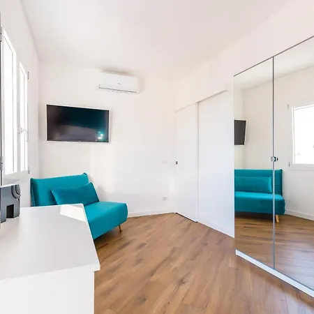 Apartment Poerio Rooftop Luxury Naples