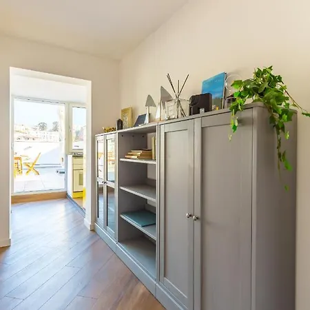 Poerio Rooftop Luxury Apartment Naples