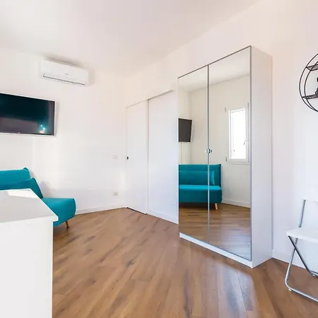 Poerio Rooftop Luxury Naples