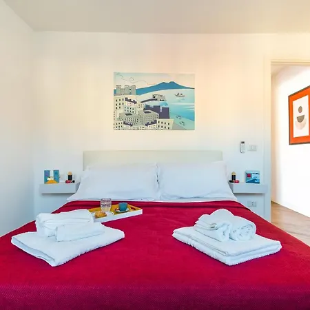 Poerio Rooftop Luxury Naples