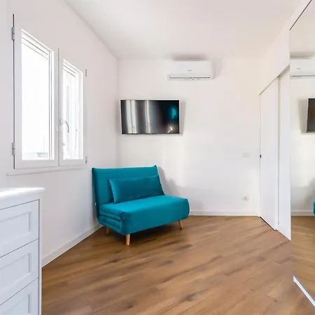Apartment Poerio Rooftop Luxury Naples