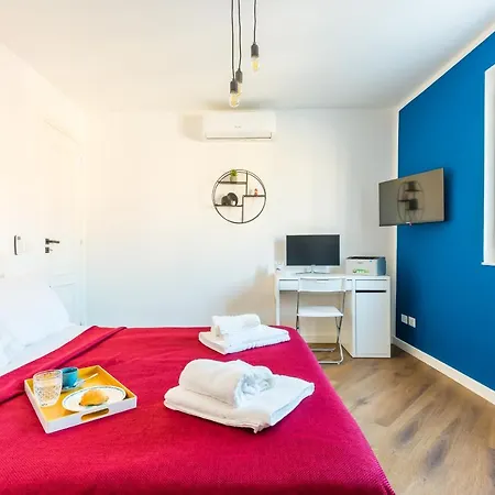 Apartment Poerio Rooftop Luxury