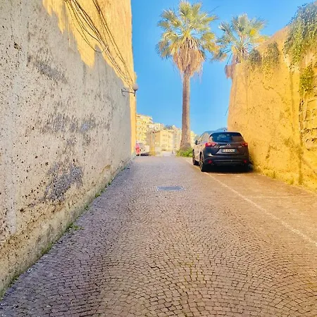 Appartement Posillipo Naples