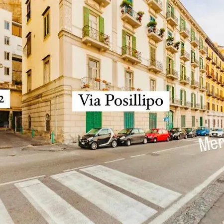Apartment Posillipo