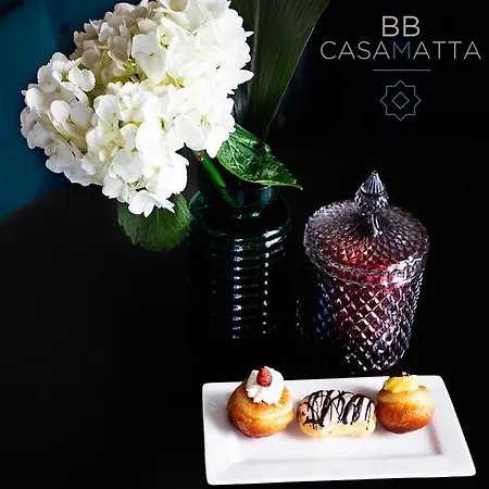 לינה וארוחת בוקר Bb Casamatta