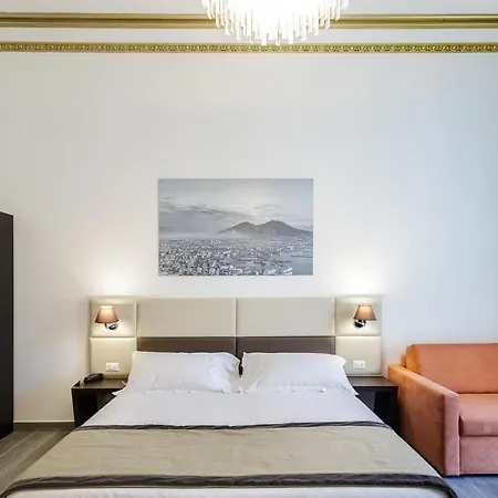 Palazzo Argenta ホテル ナポリ
