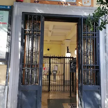 Dom wakacyjny Casa Tolentino Al Centro Di