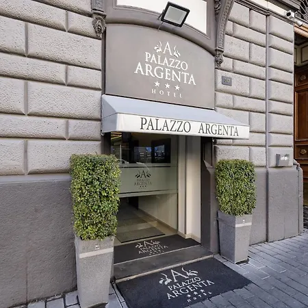 Palazzo Argenta ホテル 3*